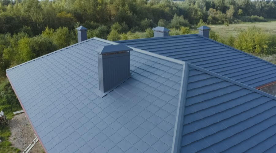 Residential Roof Installation in Pomaria, SC